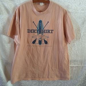 Men's Dirtshirt tee
